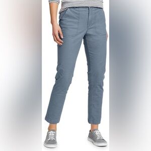 Eddie Bauer Blue Women's Pants